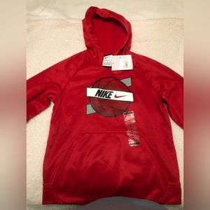 NWT NIKE THERMA-FIT HOODIE